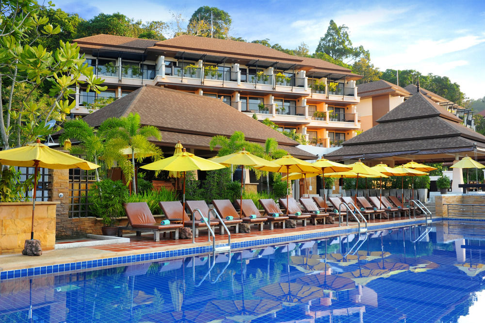 Aonang Cliff Beach Resort Krabi Thailand thumbnail